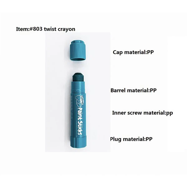 The component of product