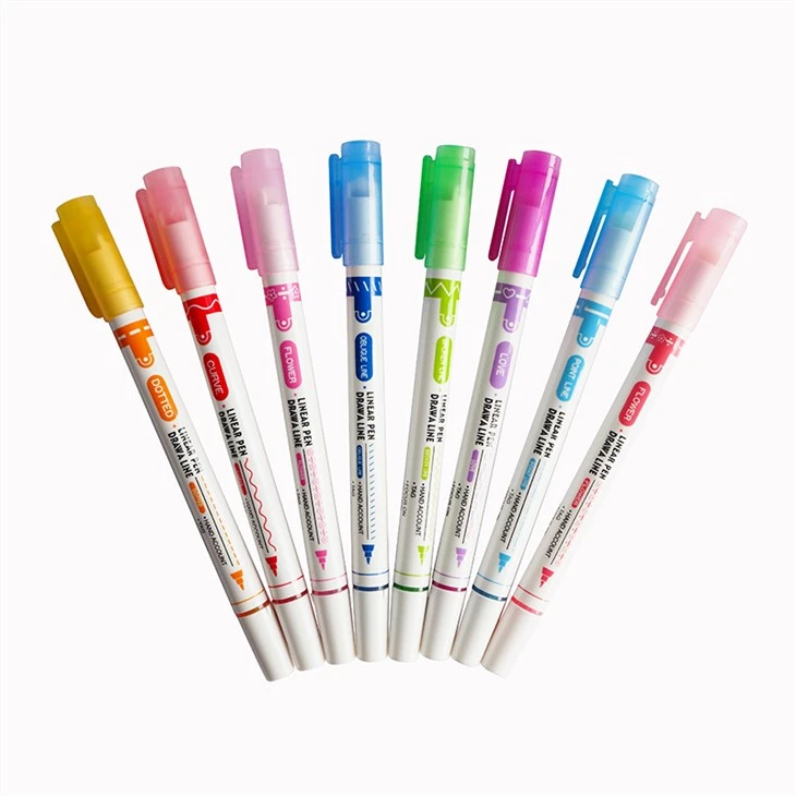 Blendable Twin Tip Marker Set