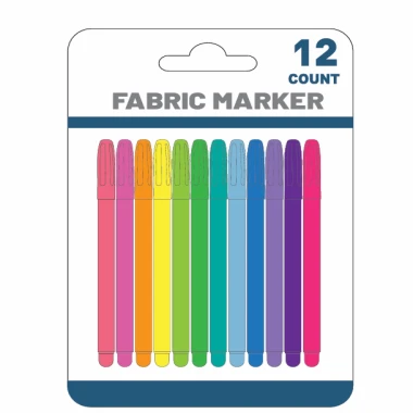 Colorful Felt Tip Marker