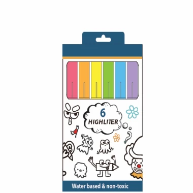 Multi Highlighter Pen