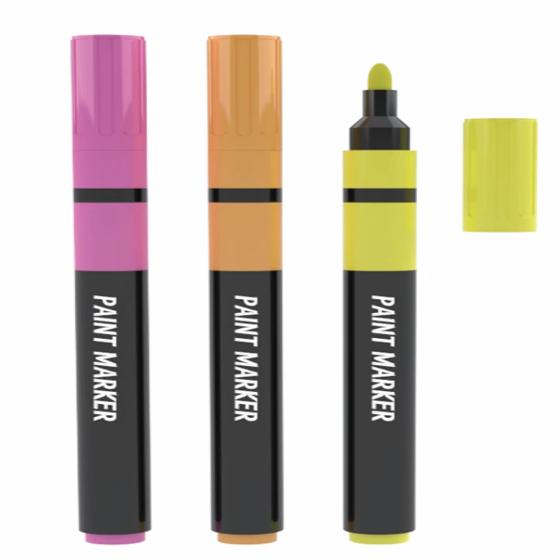Acrylic Paint Pens For Canvas601-6bc