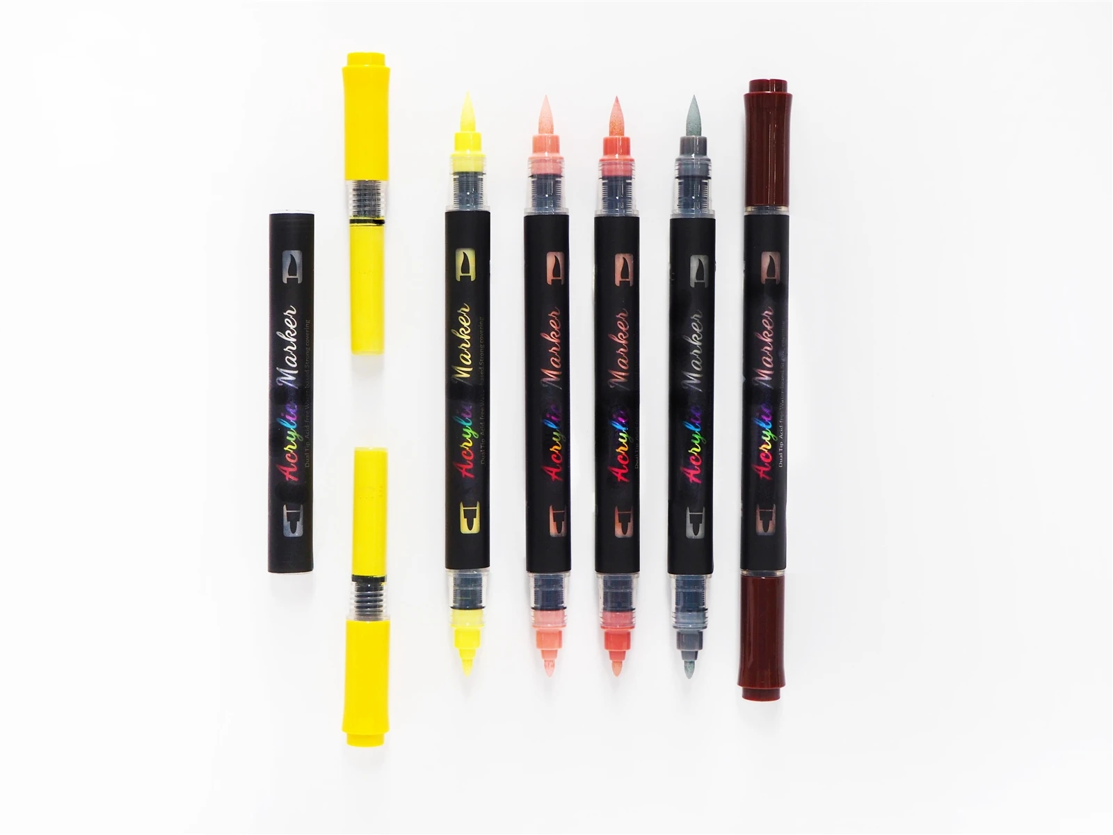 Single Tip vs. Dual Tip Markers: A Product Selection Guide for Buyers Single Tip vs. Dual Tip Markers: A Product Selection Guide for Buyers