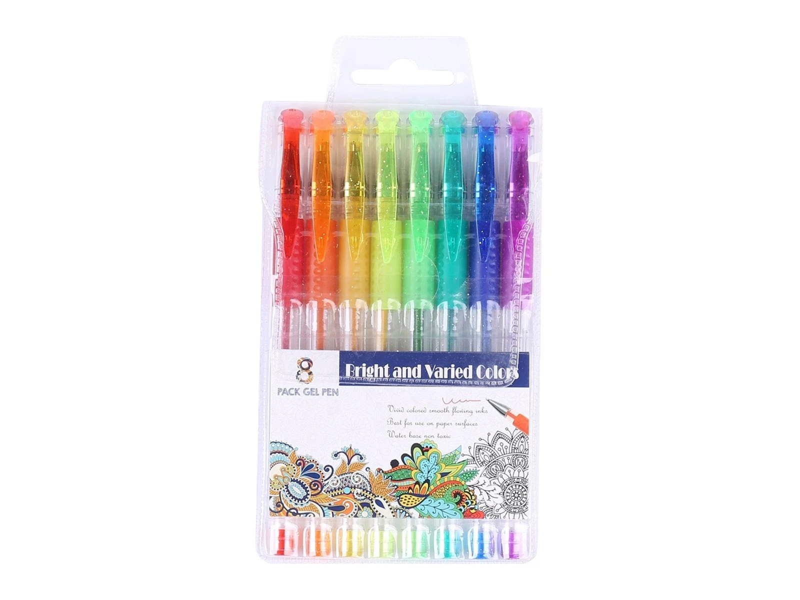 Glitter Gel Pens Glitter Gel Pens
