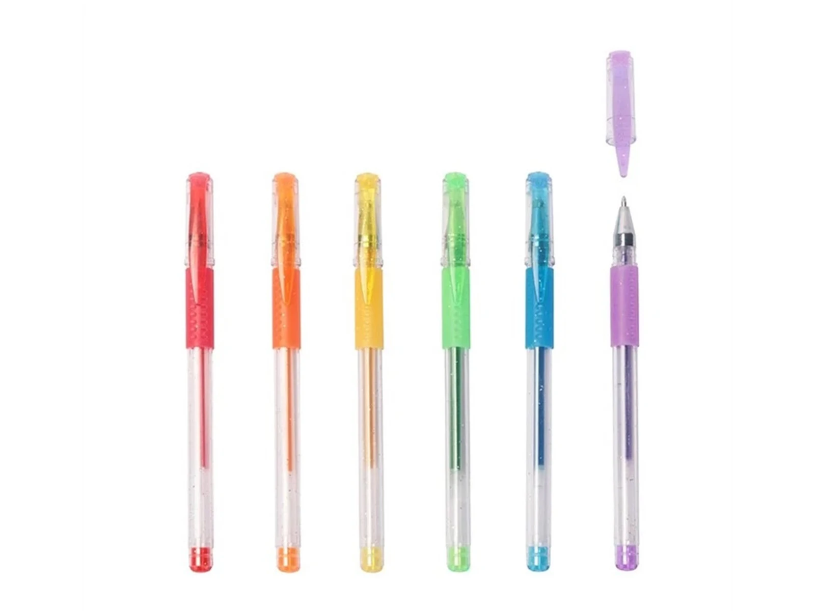 Neon Gel Pens Neon Gel Pens