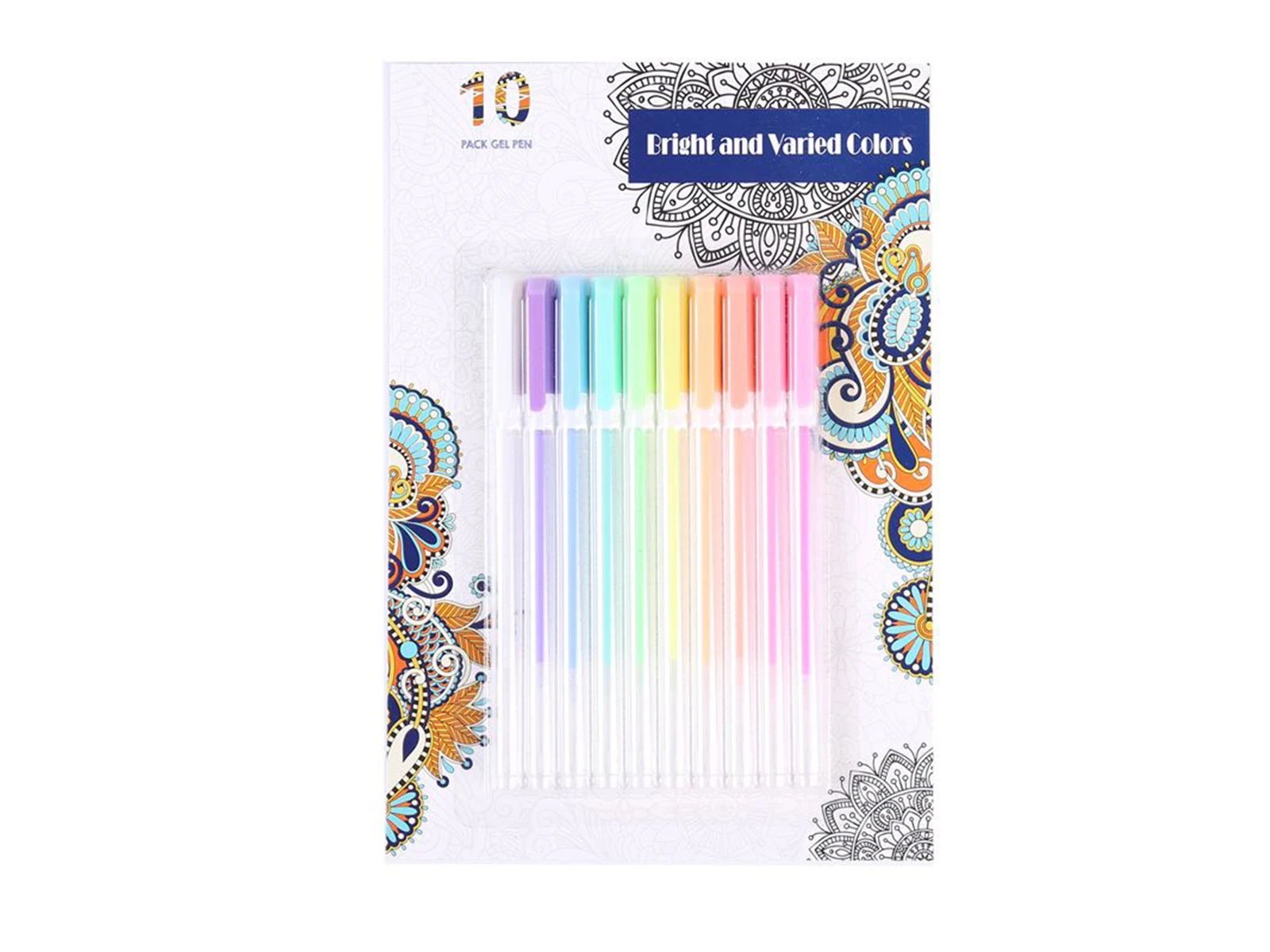 Pastel Gel Pens Pastel Gel Pens