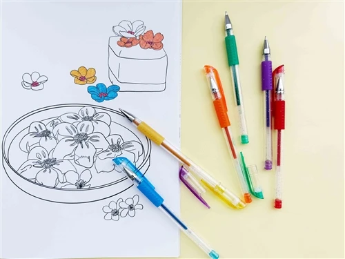 Top 5 Private Label Neon Gel Pen Manufacturers