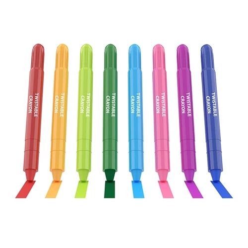 Top 5 Twistable Gel Crayons OEM Manufacturers In China