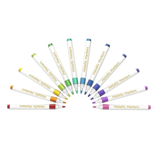 TOP 10 Metallic Color Marker Manufacturers In China