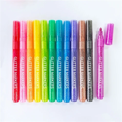 TOP 10 Glitter Brush Marker Manufacturers In China