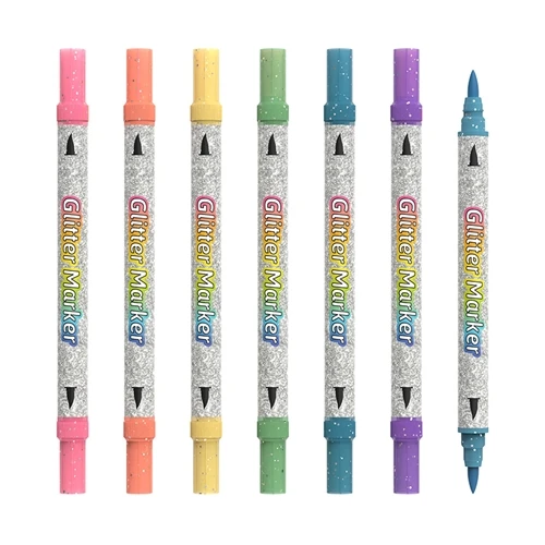 TOP 10 Glitter Brush Pens Manufacturers In China