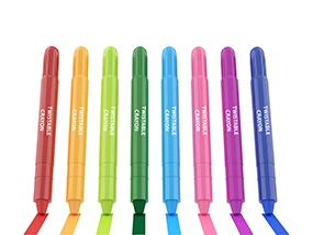 Twistable Gel Crayons