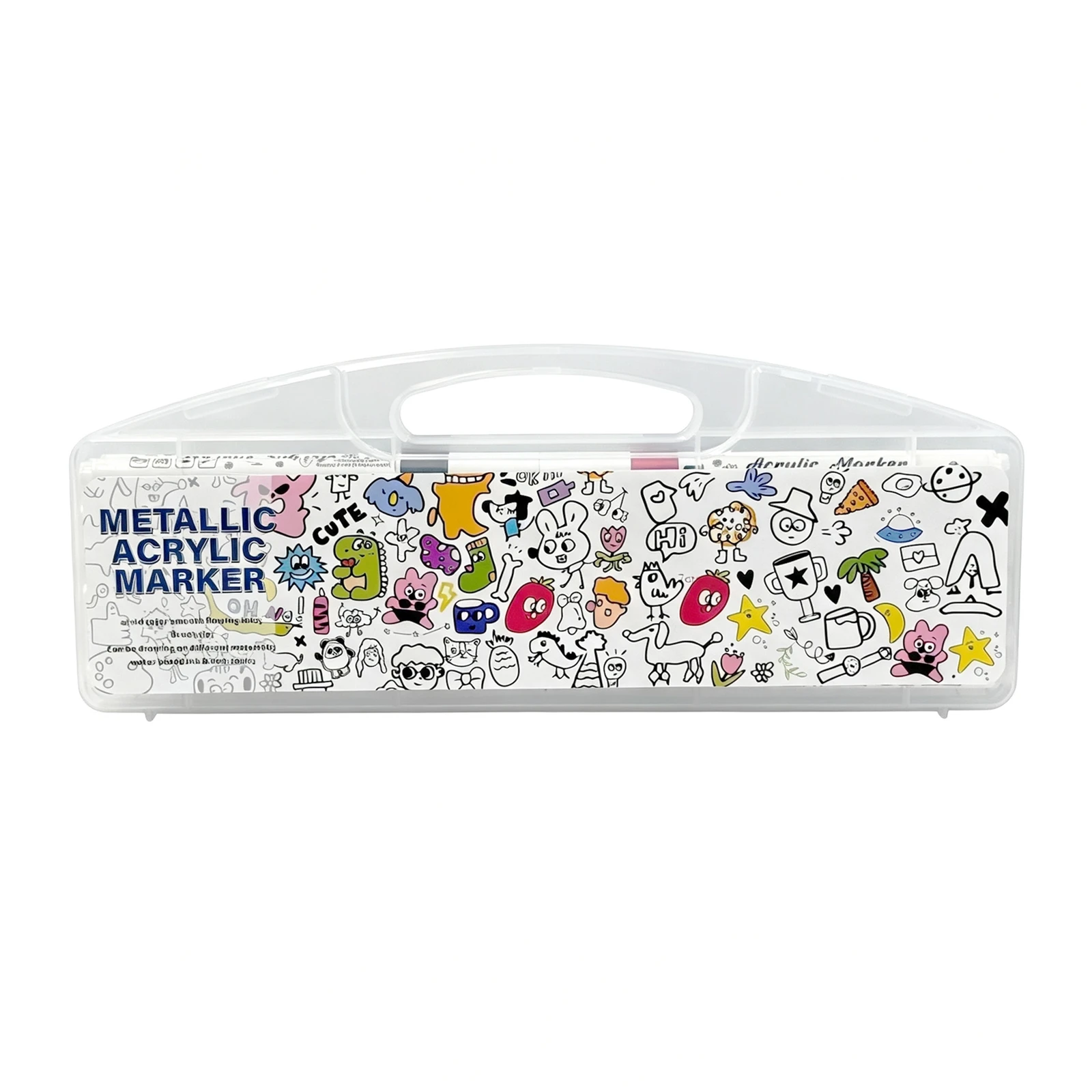 Metallic Marker Set Metallic Marker Set