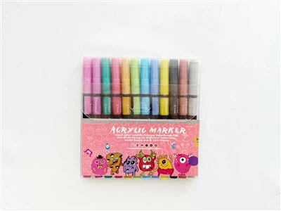 Acrylic Markers