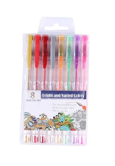 Best Gel Pens For Coloring