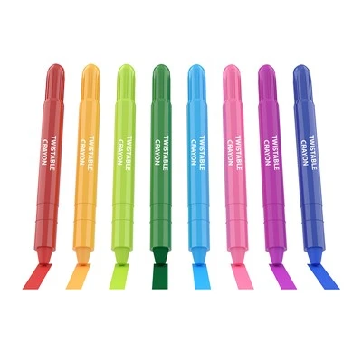 Dry Erase Twistable Gel Crayons