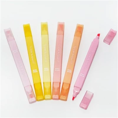 Dual Ended Highlighter Pen
