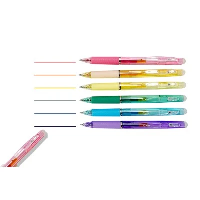 Friction Erasable Gel Pen