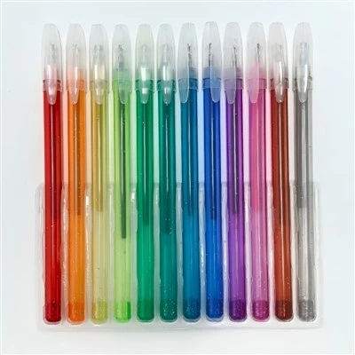 Glitter Pen Set