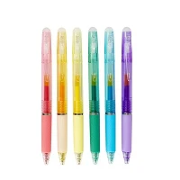 Heat Erasable Gel Pen
