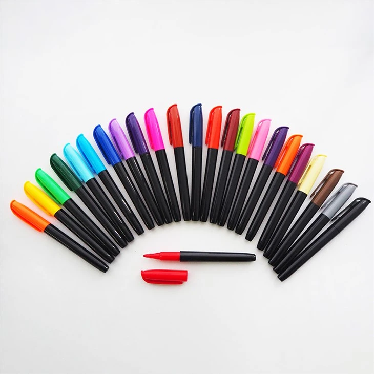Waterproof Permanent Marker Pens
